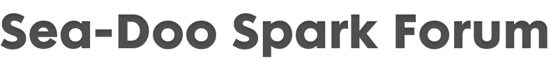 Sea-Doo Spark Forum – Jet Ski Performance, Engine Tuning & Modifications